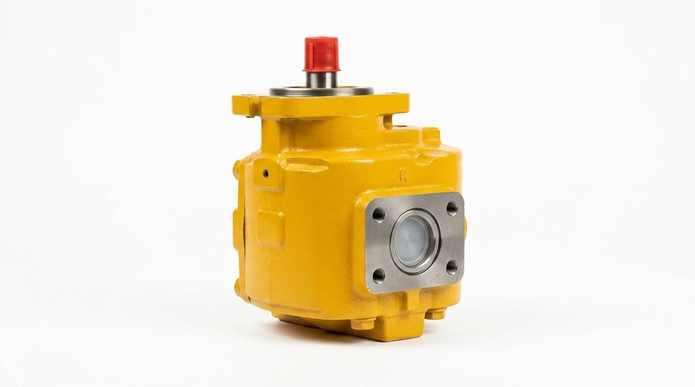Hydraulic gear pump